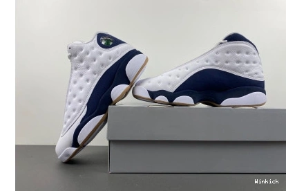 " 13 Jordan Navy ” Air Midnight 414571-140 1119